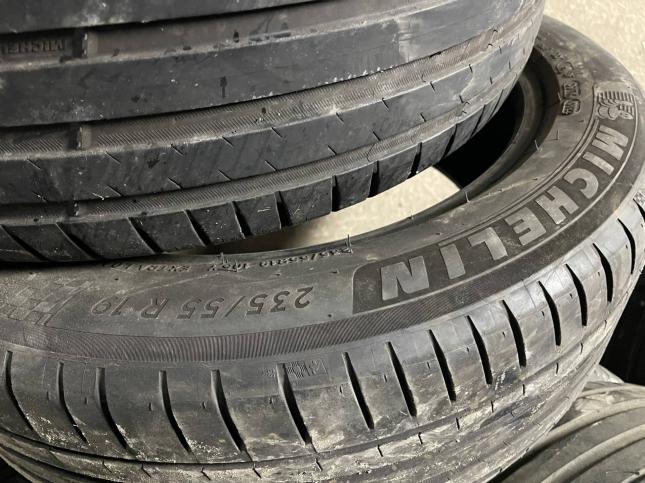 235/55 R19 Michelin Pilot Sport 4 SUV летние
