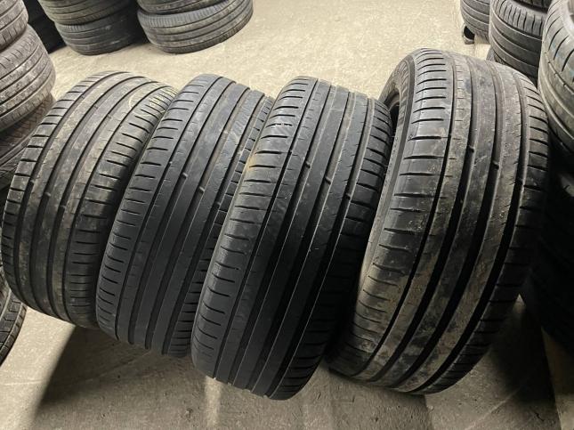 235/55 R19 Michelin Pilot Sport 4 SUV летние
