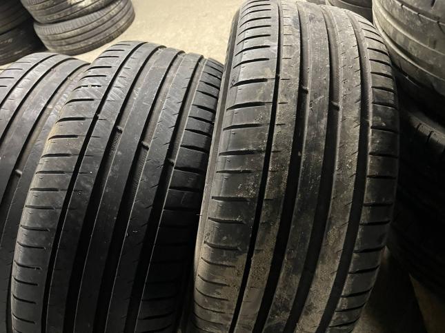 235/55 R19 Michelin Pilot Sport 4 SUV летние