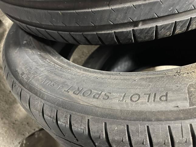 235/55 R19 Michelin Pilot Sport 4 SUV летние