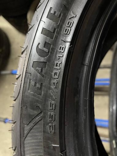 255/40 R18 Goodyear Eagle F1 Asymmetric 2 летние