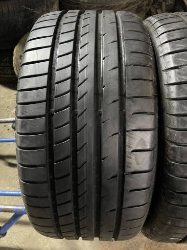 255/40 R18 Goodyear Eagle F1 Asymmetric 2 летние