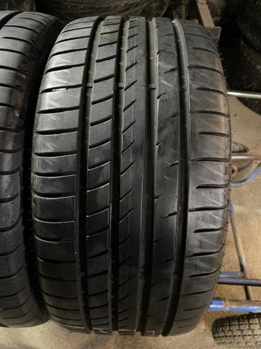 255/40 R18 Goodyear Eagle F1 Asymmetric 2 летние