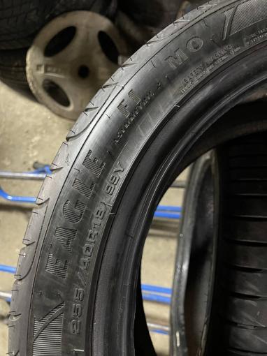 255/40 R18 Goodyear Eagle F1 Asymmetric 2 летние
