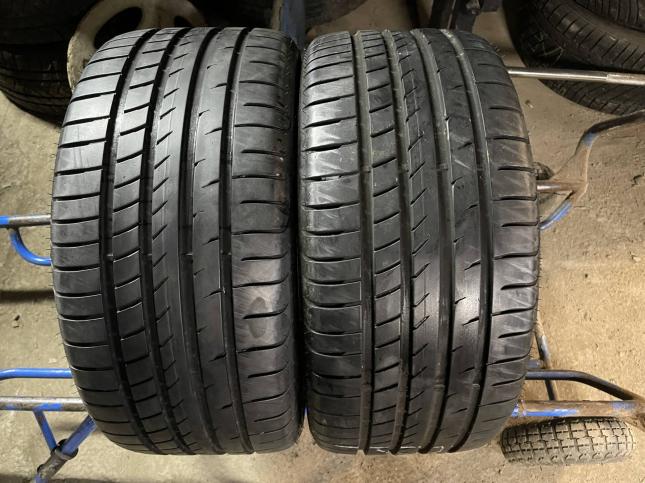 255/40 R18 Goodyear Eagle F1 Asymmetric 2 летние