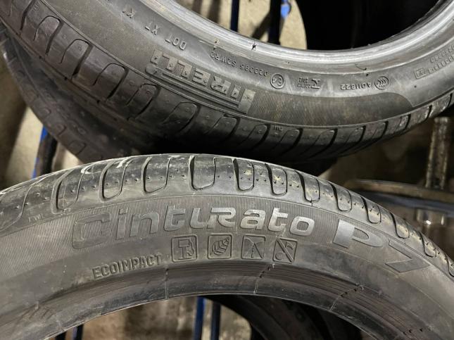 255/40 R18 Pirelli Cinturato P7 летние