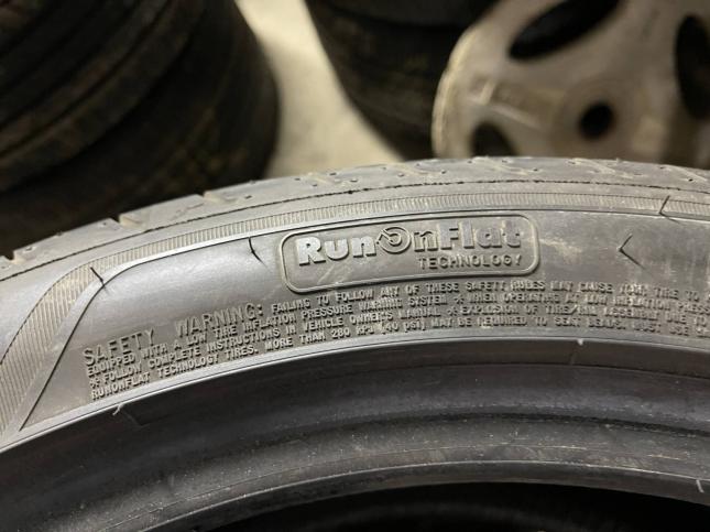 255/40 R18 Goodyear Eagle F1 Asymmetric 3 летние