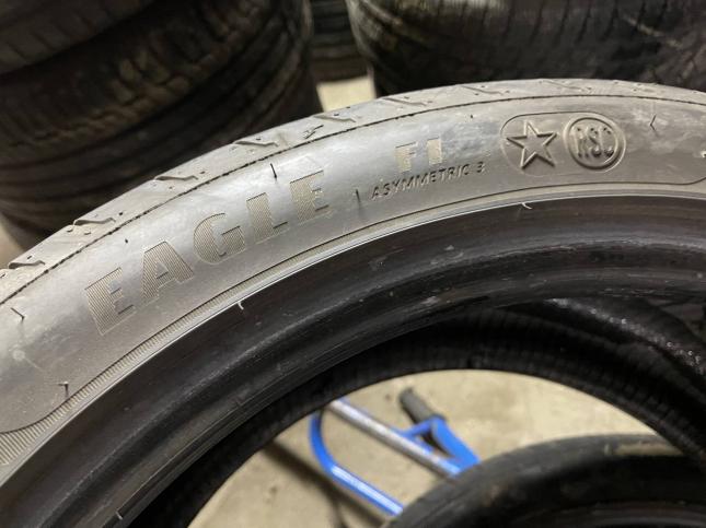 255/40 R18 Goodyear Eagle F1 Asymmetric 3 летние