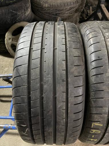 255/40 R18 Goodyear Eagle F1 Asymmetric 3 летние