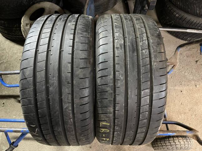255/40 R18 Goodyear Eagle F1 Asymmetric 3 летние