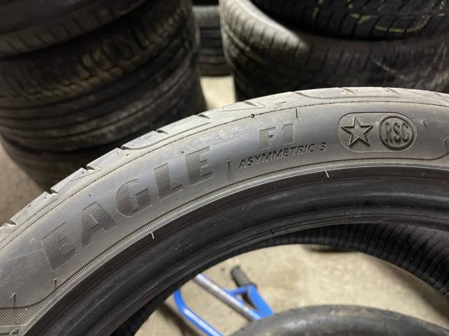 255/40 R18 Goodyear Eagle F1 Asymmetric 3 летние