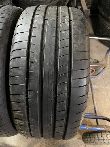 255/40 R18 Goodyear Eagle F1 Asymmetric 3 летние