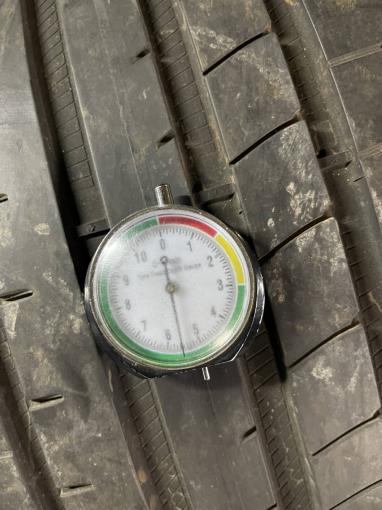 255/40 R18 Goodyear Eagle F1 Asymmetric 3 летние