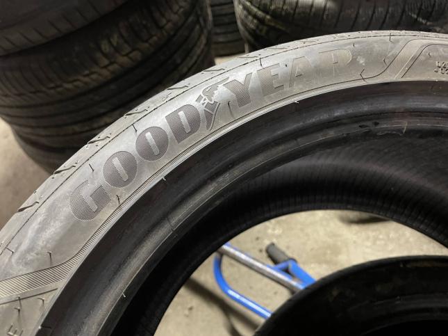 255/40 R18 Goodyear Eagle F1 Asymmetric 3 летние