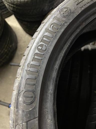 225/40 R18 Continental ContiSportContact 5 летние
