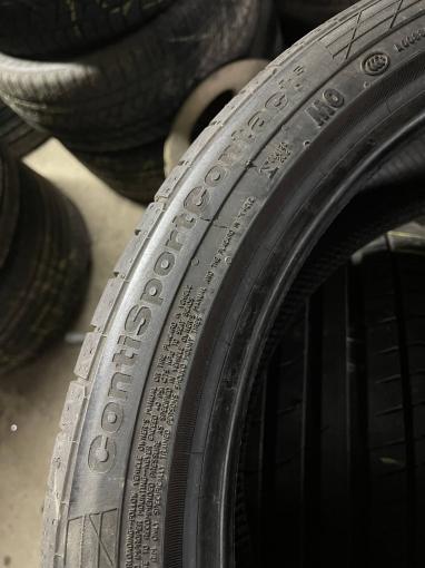 225/40 R18 Continental ContiSportContact 5 летние