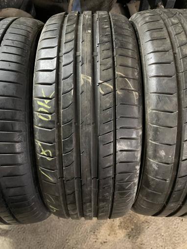 225/40 R18 Continental ContiSportContact 5 летние