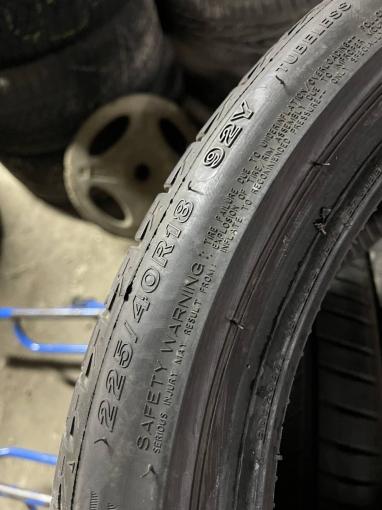 225/40 R18 Bridgestone Turanza T005 летние