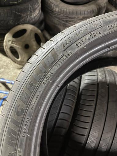 225/40 R18 Michelin Primacy 4 летние
