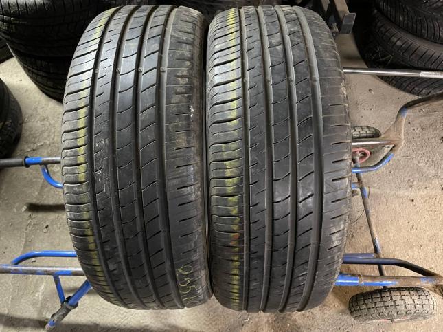 255/60 R17 Nexen N'Fera RU1 SUV летние