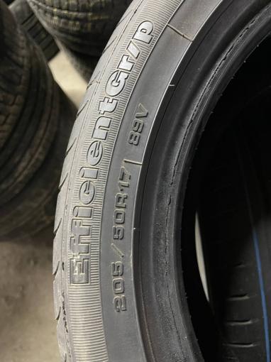 205/50 R17 Goodyear EfficientGrip летние