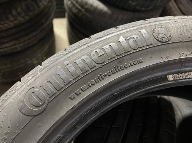 205/50 R17 Continental ContiSportContact 3 летние