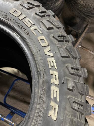 305/60 R18 Cooper Discoverer STT Pro летние