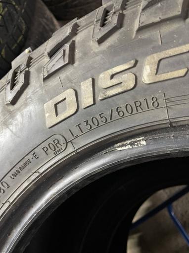 305/60 R18 Cooper Discoverer STT Pro летние