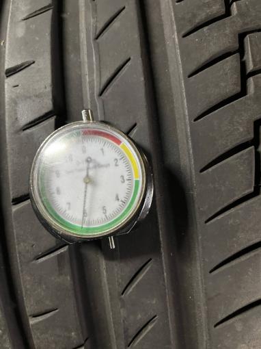 245/45 R17 Continental PremiumContact 6 летние