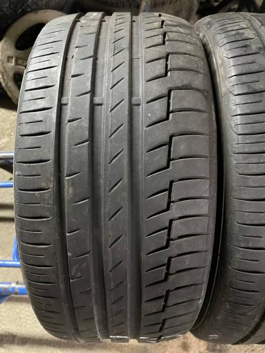 245/45 R17 Continental PremiumContact 6 летние
