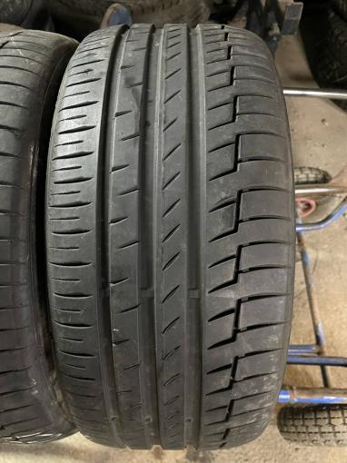245/45 R17 Continental PremiumContact 6 летние