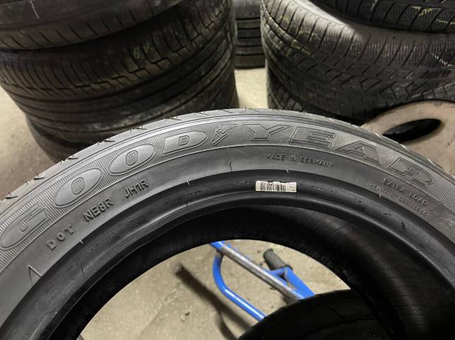 245/45 R17 Goodyear EfficientGrip летние