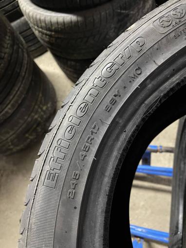 245/45 R17 Goodyear EfficientGrip летние