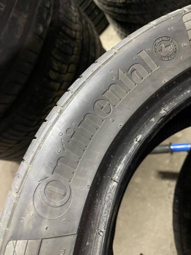 245/45 R17 Continental ContiSportContact 5 летние