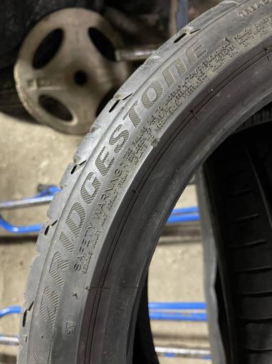 215/40 R17 Bridgestone Potenza S001 летние