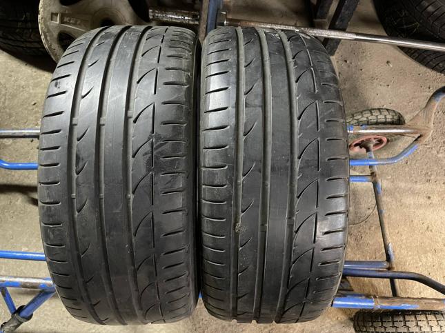 215/40 R17 Bridgestone Potenza S001 летние