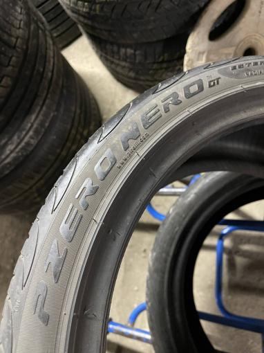 215/40 R17 Pirelli P Zero Nero летние