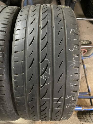 215/40 R17 Pirelli P Zero Nero летние
