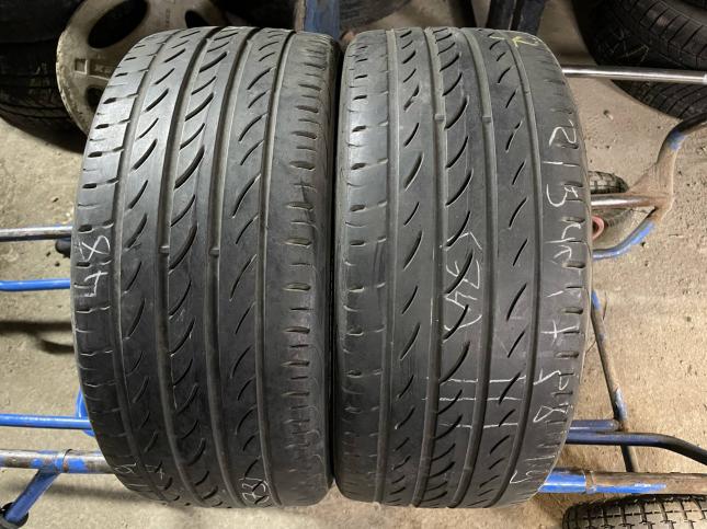 215/40 R17 Pirelli P Zero Nero летние