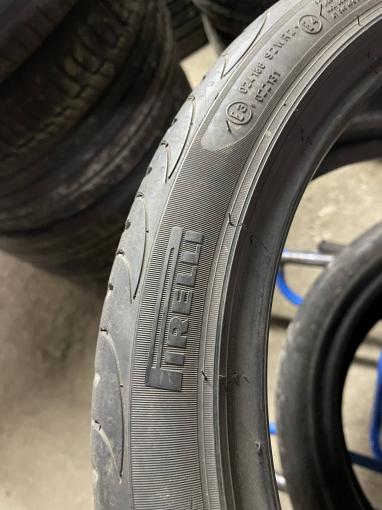 215/40 R17 Pirelli P Zero Nero летние