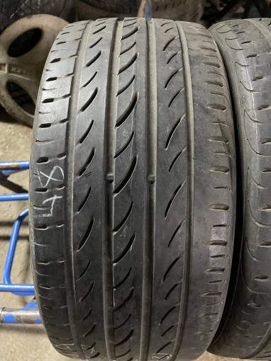 215/40 R17 Pirelli P Zero Nero летние