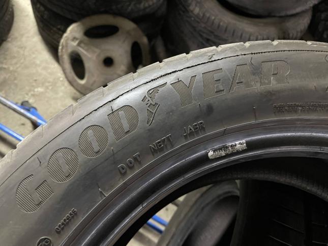 265/50 R19 Goodyear Eagle F1 Asymmetric 2 SUV летние