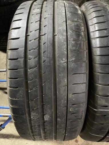265/50 R19 Goodyear Eagle F1 Asymmetric 2 SUV летние