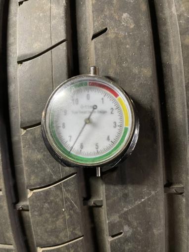 275/45 R21 Goodyear Eagle F1 Asymmetric 5 летние