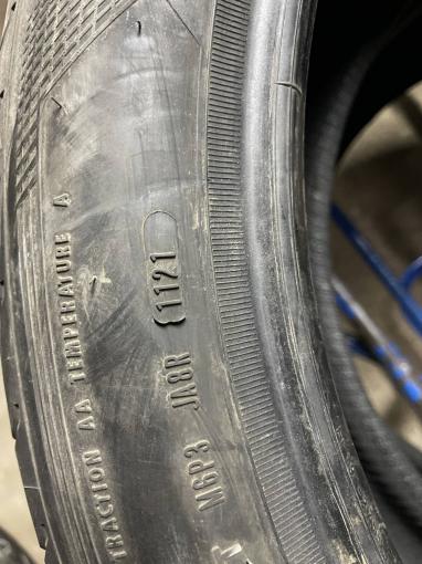 275/45 R21 Goodyear Eagle F1 Asymmetric 5 летние