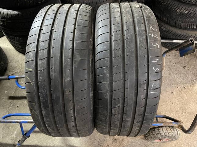 275/45 R21 Goodyear Eagle F1 Asymmetric 5 летние