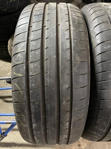 275/45 R21 Goodyear Eagle F1 Asymmetric 5 летние