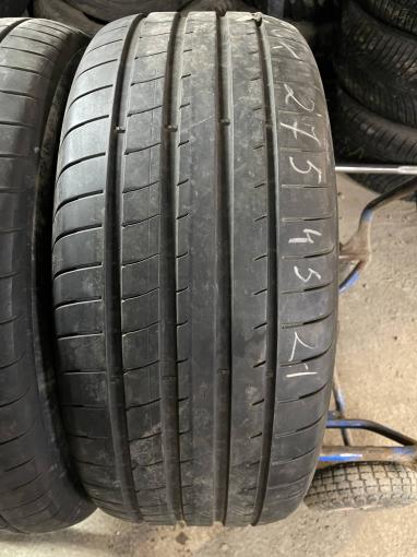 275/45 R21 Goodyear Eagle F1 Asymmetric 5 летние
