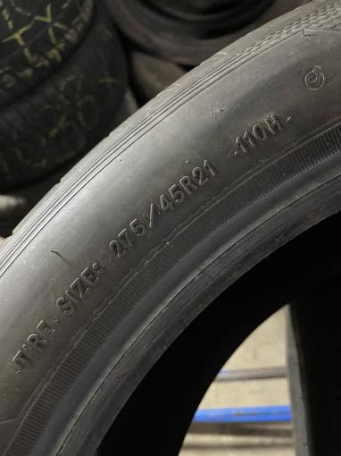 275/45 R21 Goodyear Eagle F1 Asymmetric 5 летние