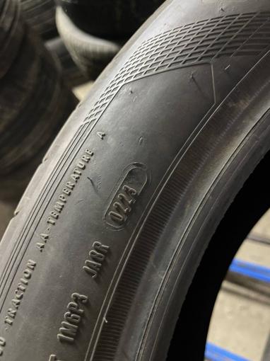 275/45 R21 Goodyear Eagle F1 Asymmetric 5 летние